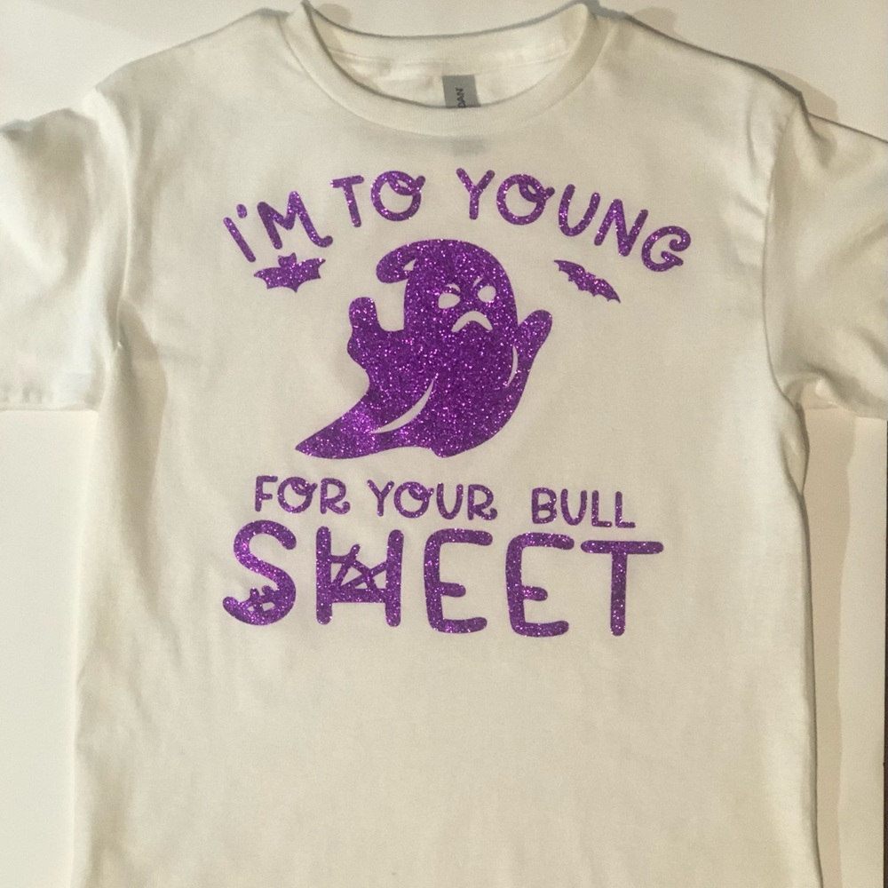 Girl custom t shirt